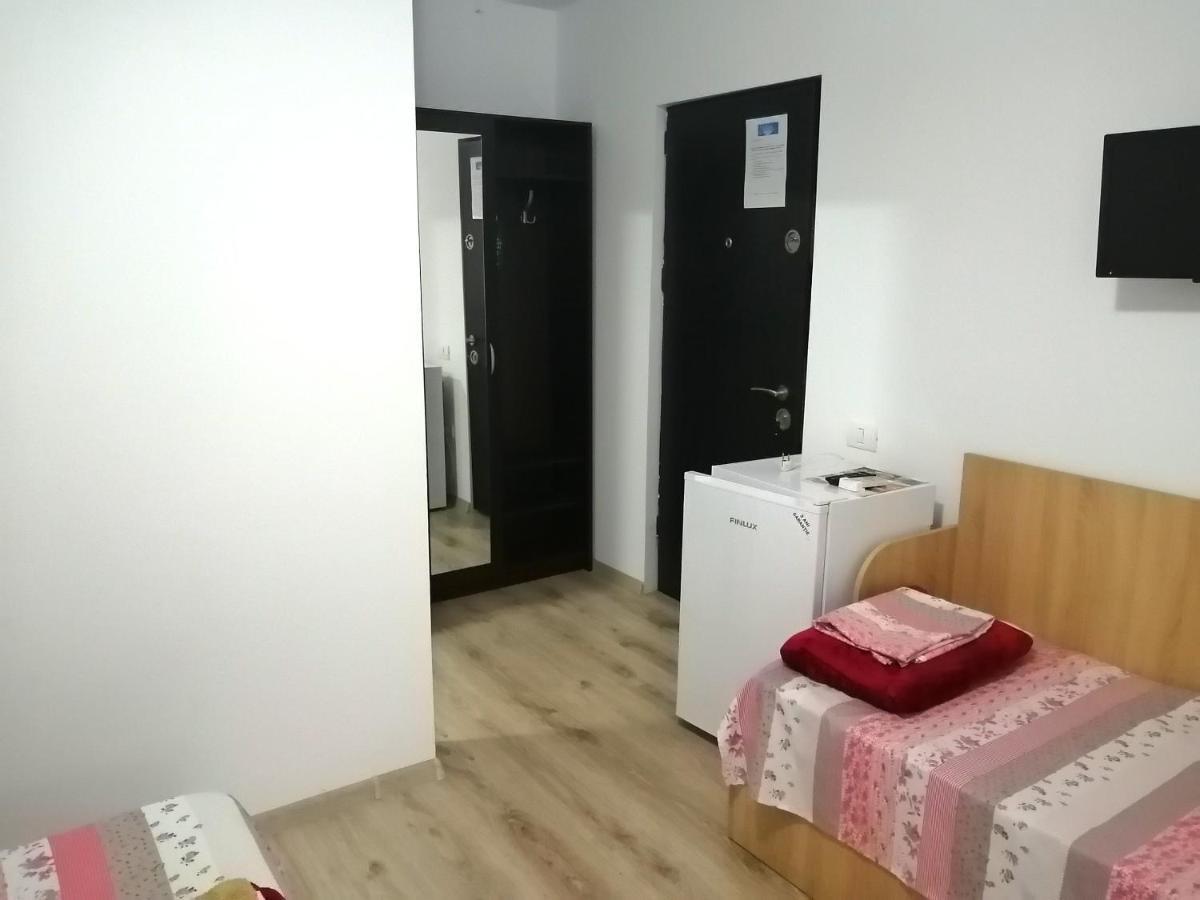Casa Di Sonia Hotell Eforie Nord Eksteriør bilde