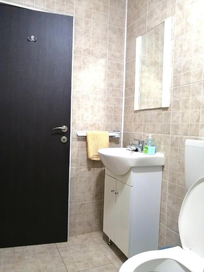 Casa Di Sonia Hotell Eforie Nord Eksteriør bilde