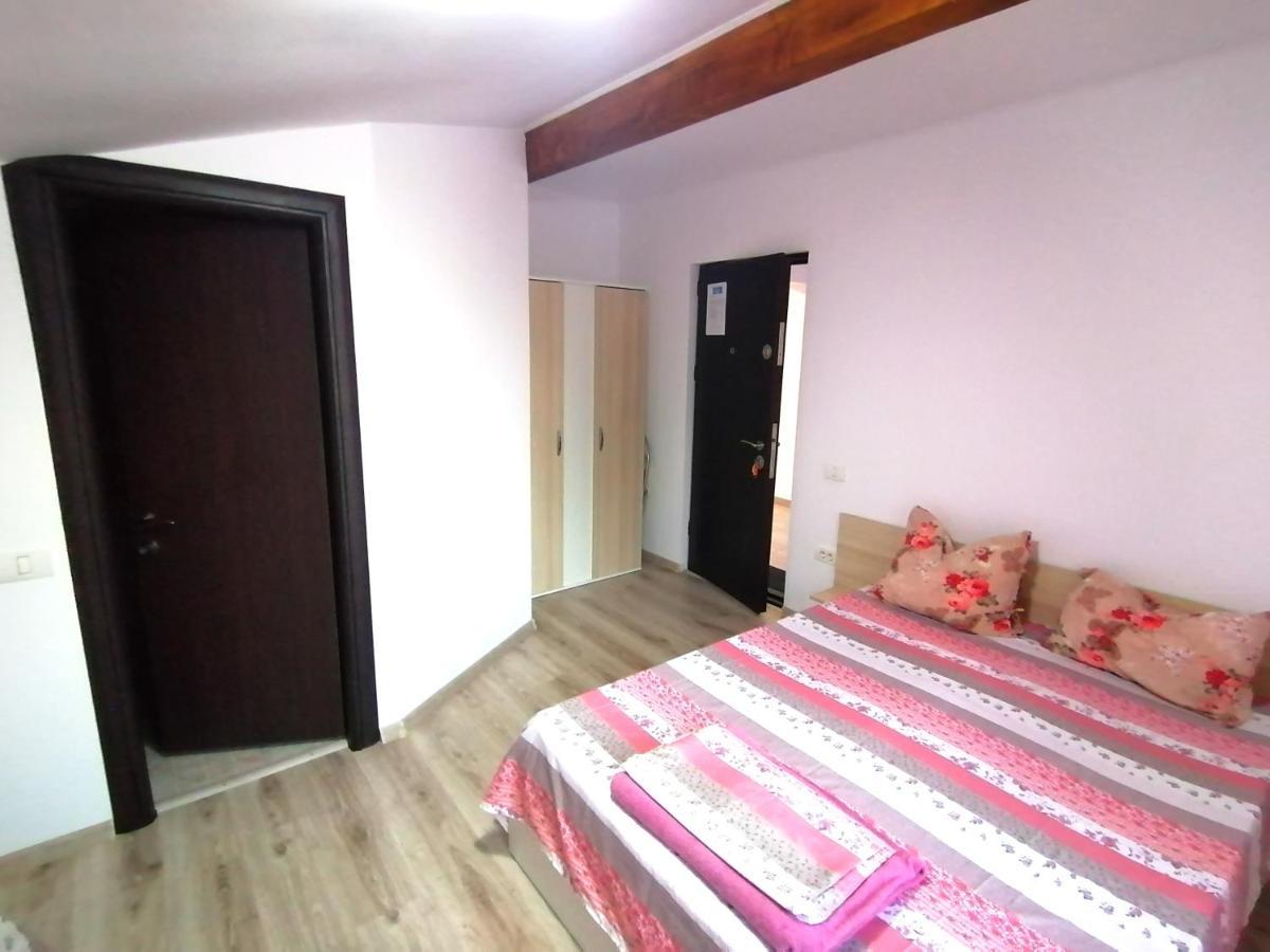 Casa Di Sonia Hotell Eforie Nord Eksteriør bilde