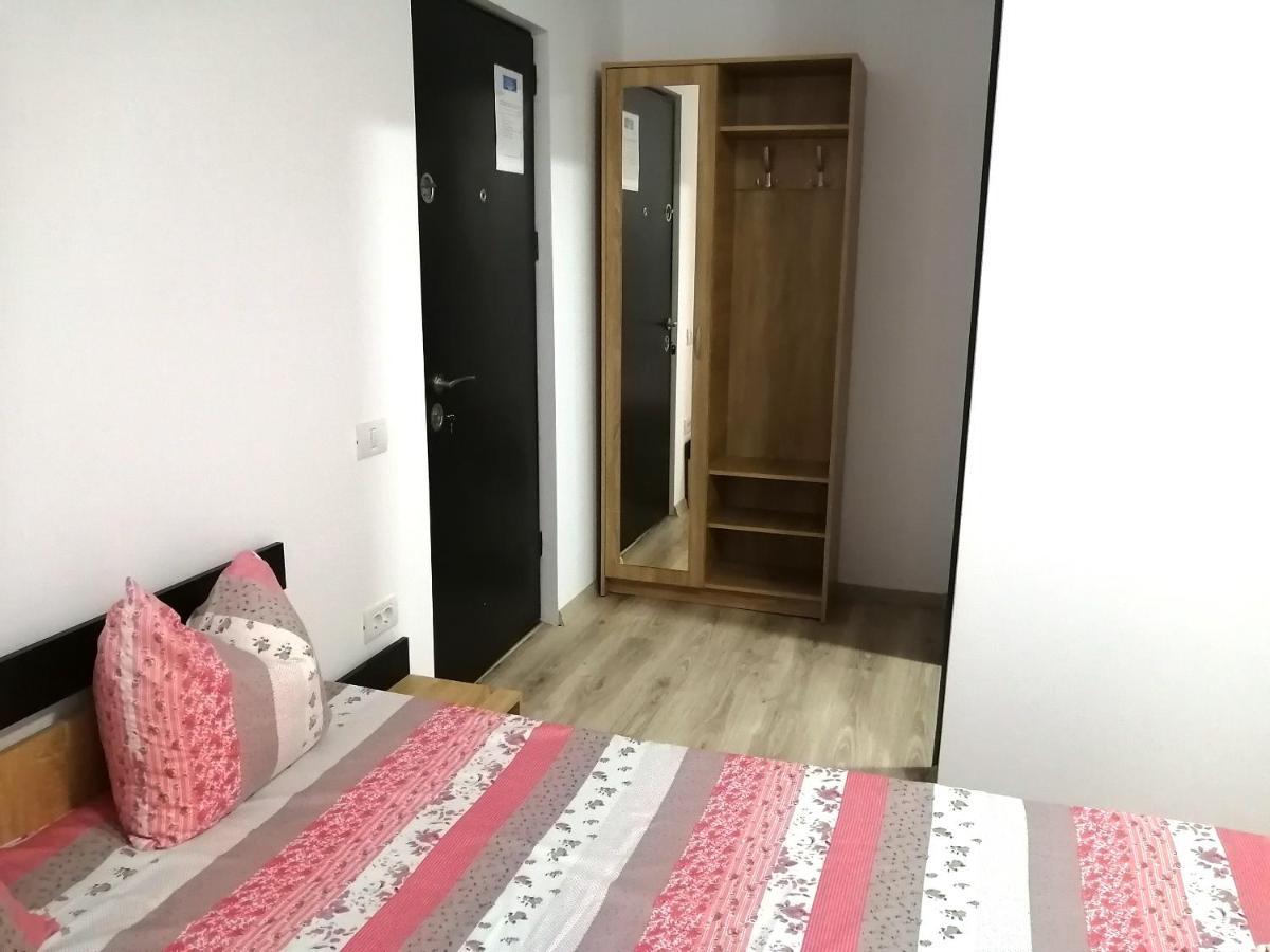 Casa Di Sonia Hotell Eforie Nord Eksteriør bilde