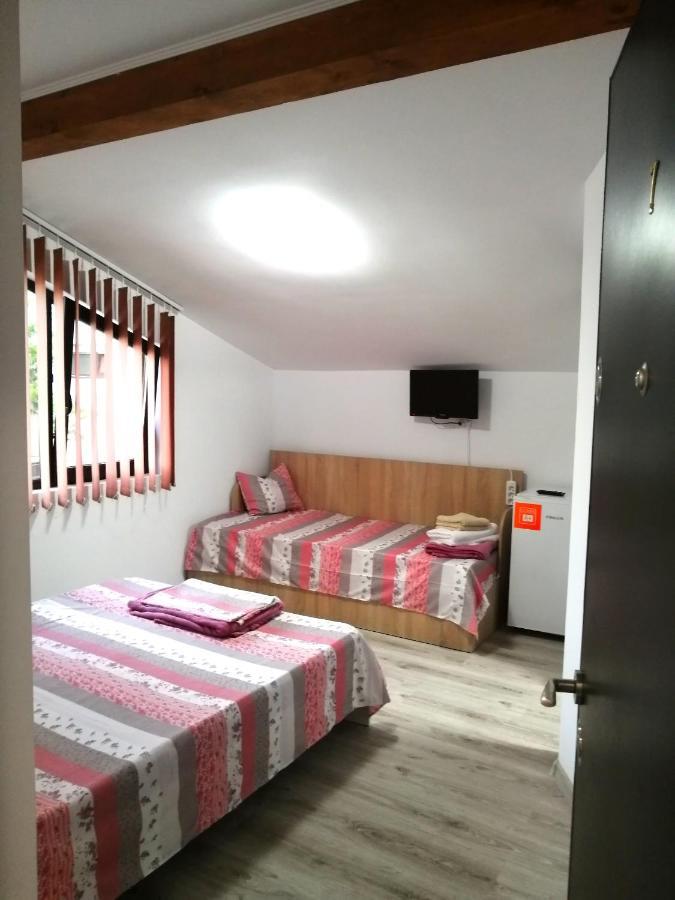 Casa Di Sonia Hotell Eforie Nord Eksteriør bilde