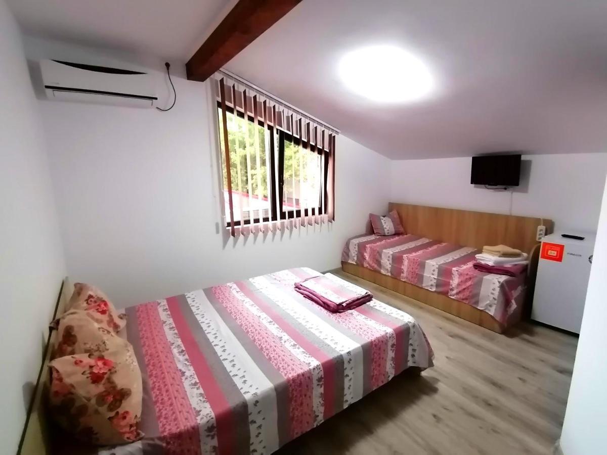 Casa Di Sonia Hotell Eforie Nord Eksteriør bilde